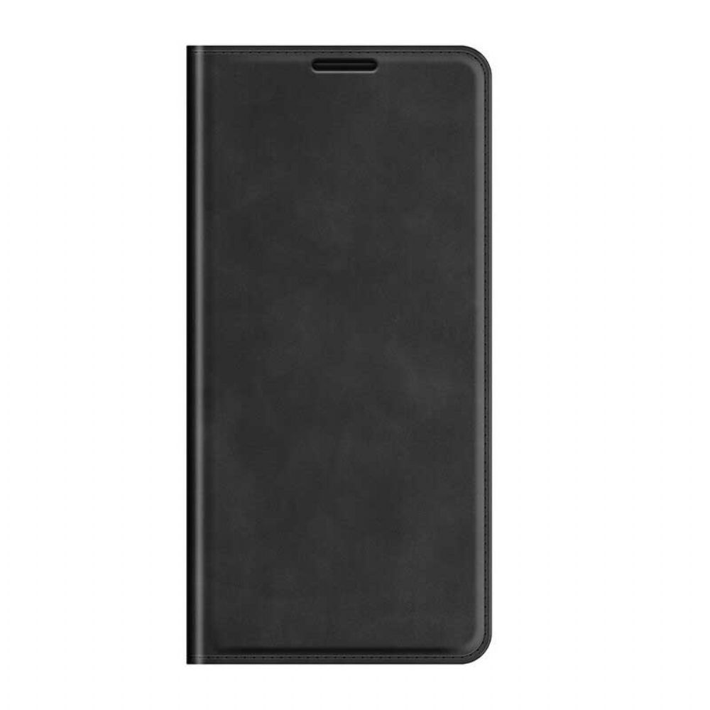 Schutzhülle Für Xiaomi Redmi Note 10 5G / Poco M3 Pro 5G Flip Case Seidiger Touch