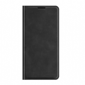 Schutzhülle Für Xiaomi Redmi Note 10 5G / Poco M3 Pro 5G Flip Case Seidiger Touch