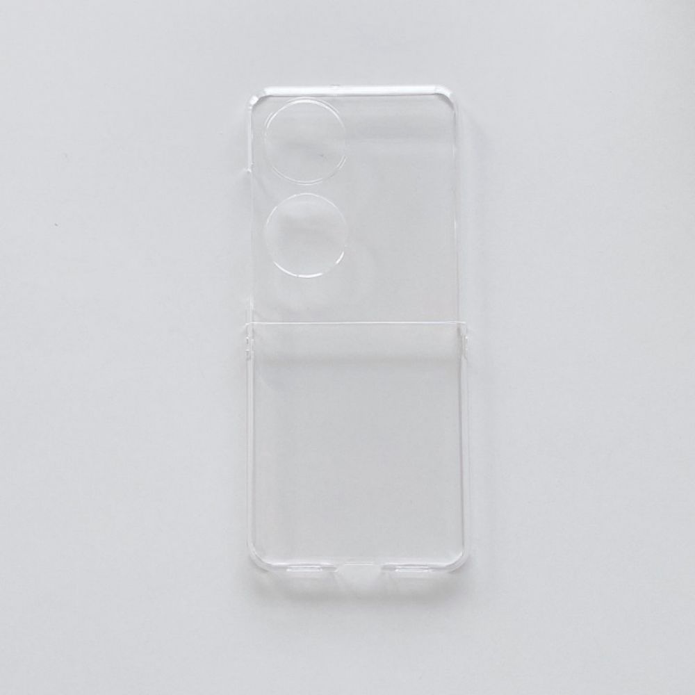 Handyhülle Für Huawei P50 Pocket Transparent