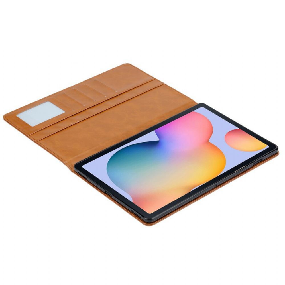 Case Für Samsung Galaxy Tab S6 Lite Kartenset