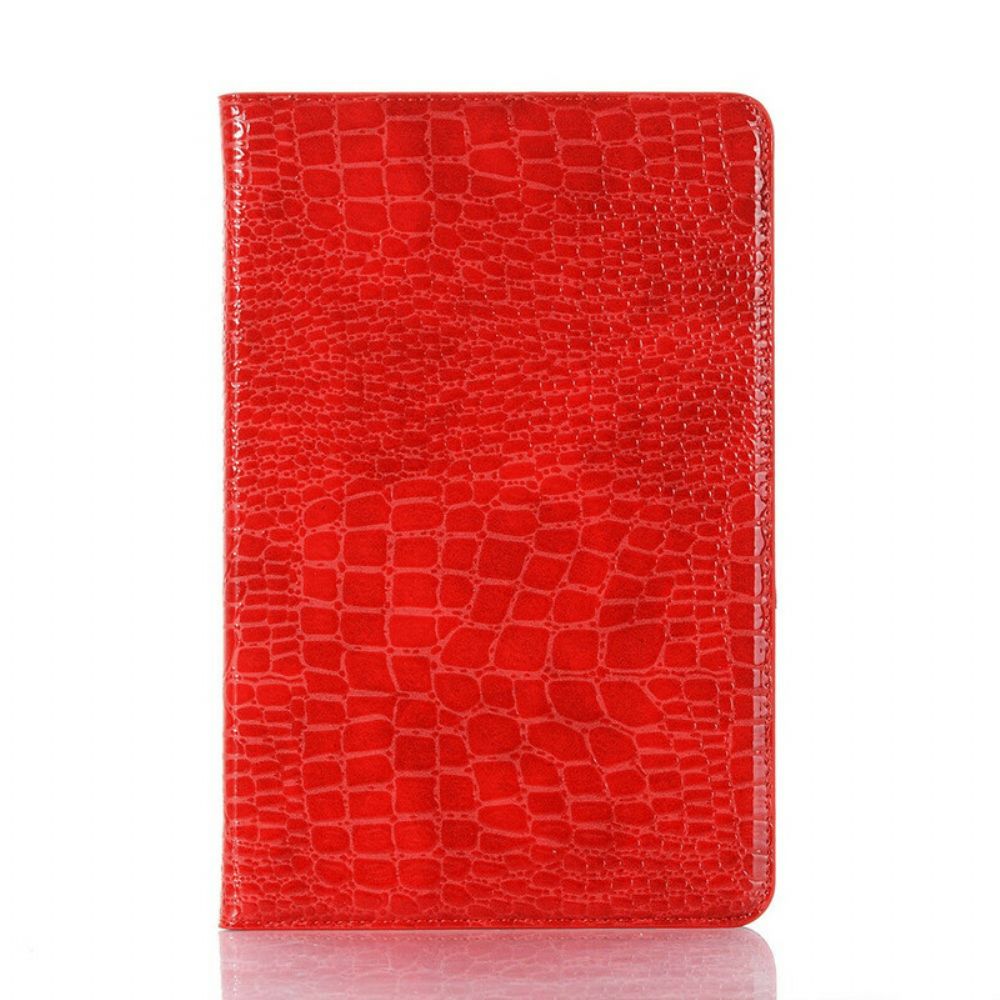 Case Für Samsung Galaxy Tab S6 Lite Krokodil-textur