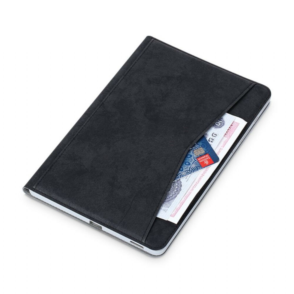 Case Für Samsung Galaxy Tab S6 Lite Mattes Kunstleder