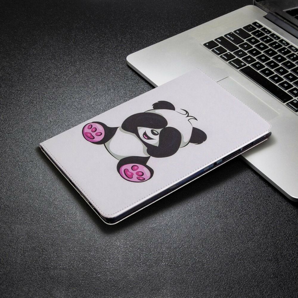 Case Für Samsung Galaxy Tab S6 Lite Panda-spaß