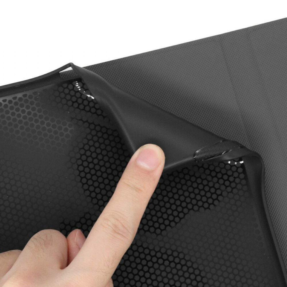 Case Für Samsung Galaxy Tab S6 Lite Stoff