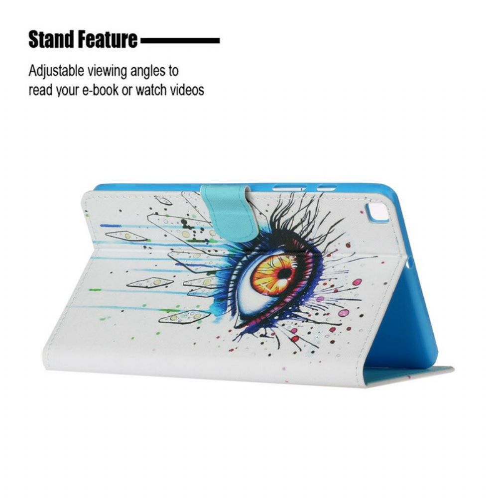 Flip Case Für Samsung Galaxy Tab S6 Lite Art.-nr