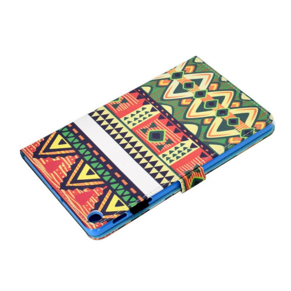 Flip Case Für Samsung Galaxy Tab S6 Lite Aztek