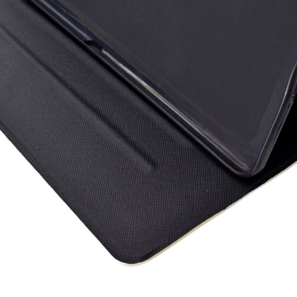 Flip Case Für Samsung Galaxy Tab S6 Lite Paris Ich Liebe Dich