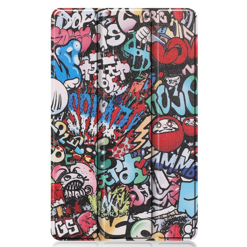 Schutzhülle Für Samsung Galaxy Tab S6 Lite Spaß-graffiti