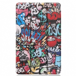 Schutzhülle Für Samsung Galaxy Tab S6 Lite Spaß-graffiti