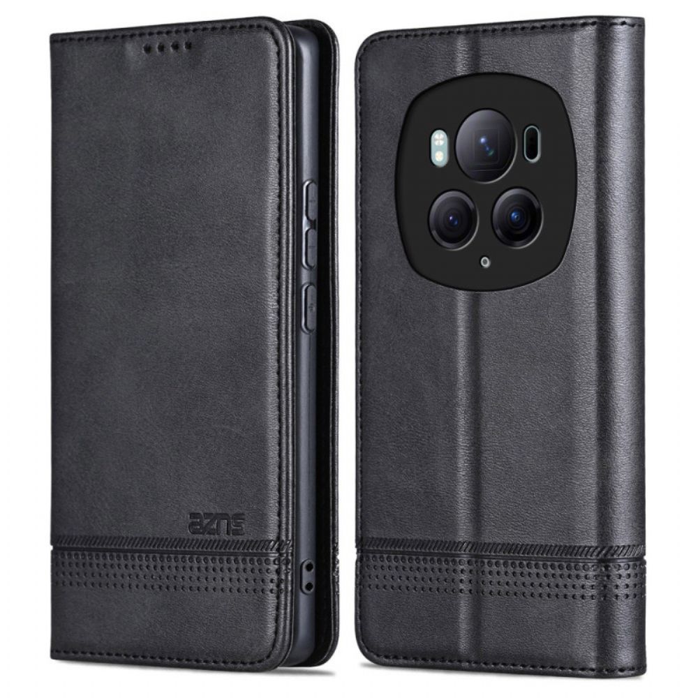 Flip Case Für Honor Magic 6 Pro Azns