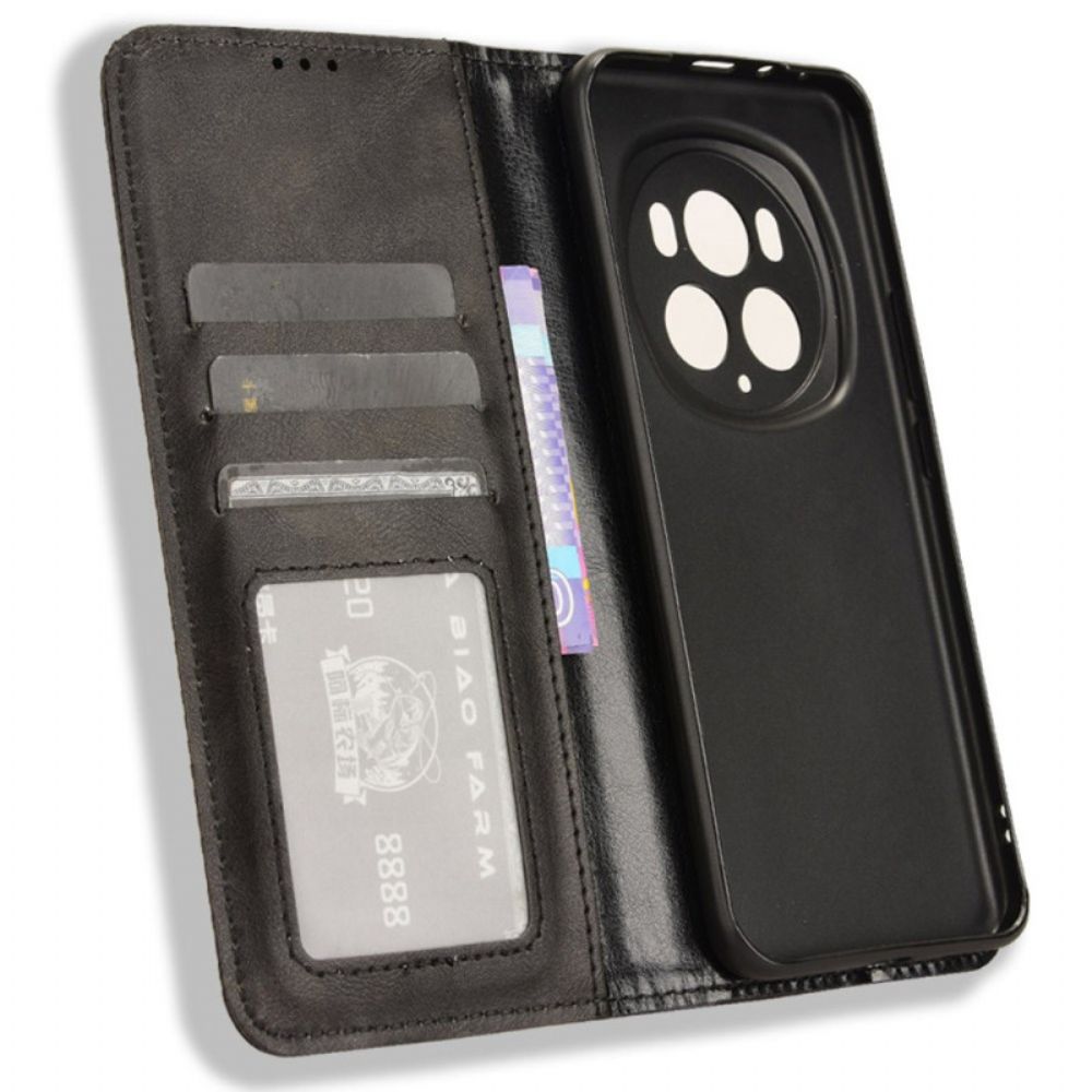 Flip Case Honor Magic 6 Pro Jahrgang