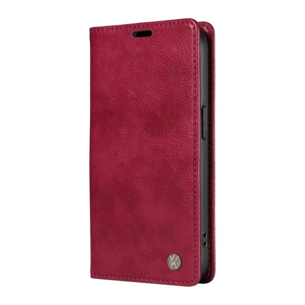 Flip Case Honor Magic 6 Pro Yikatu