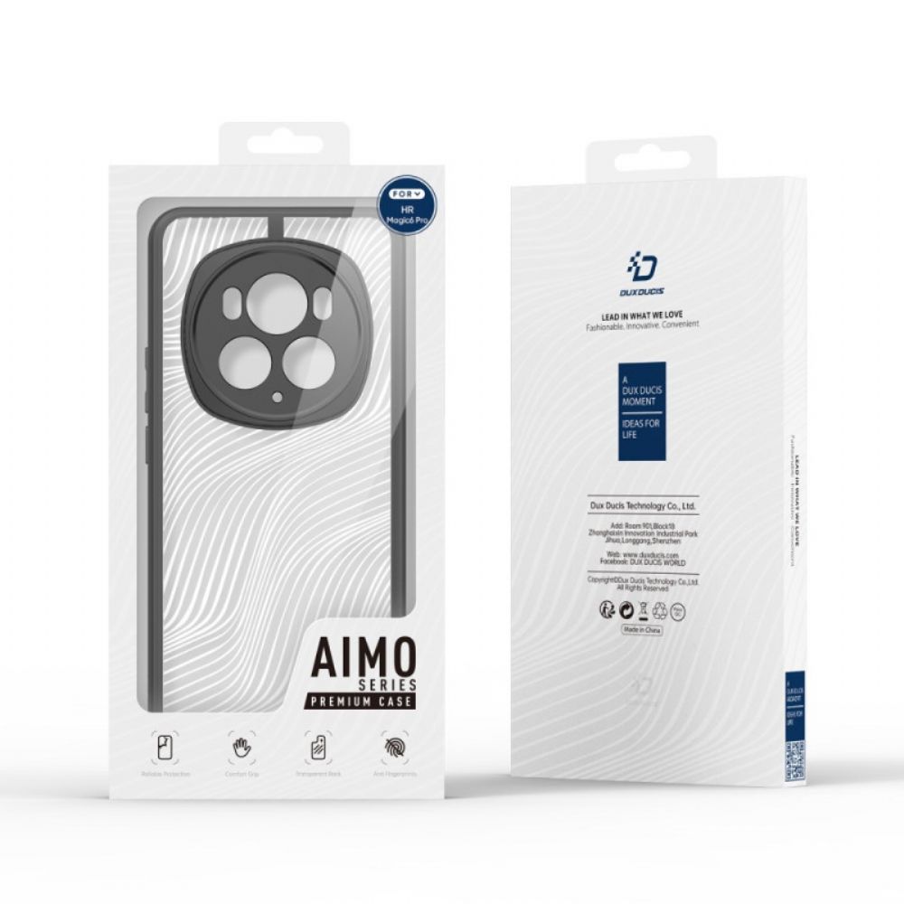 Hülle Honor Magic 6 Pro Handyhülle Aimo-serie Dux Ducis