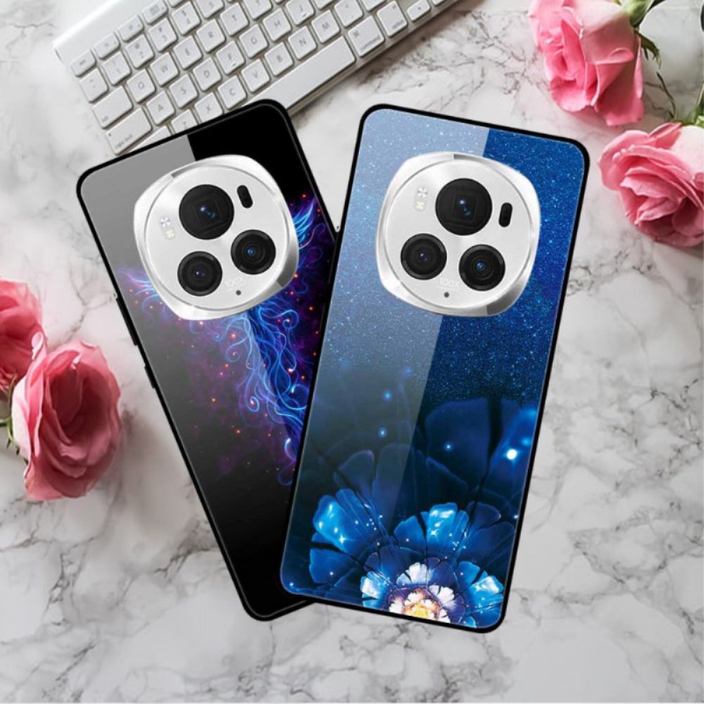 Hülle Honor Magic 6 Pro Handyhülle Tokio Gehärtetes Glas