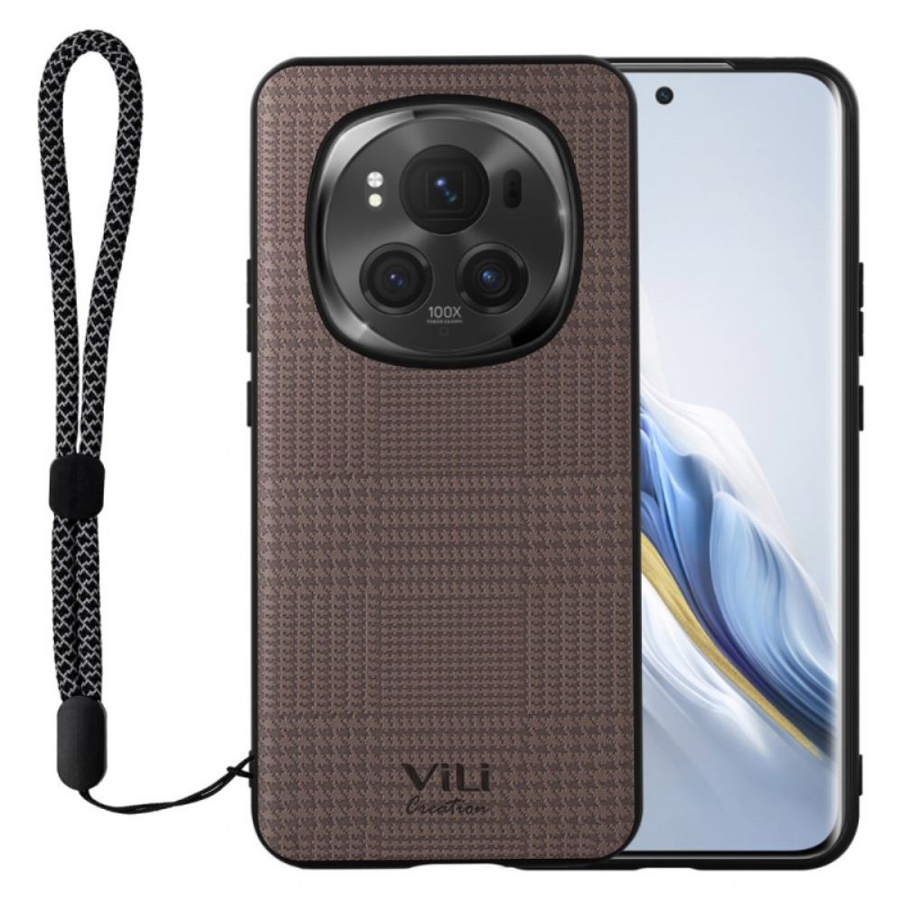 Hülle Honor Magic 6 Pro Handyhülle Vili Th-serie Mit Lanyard