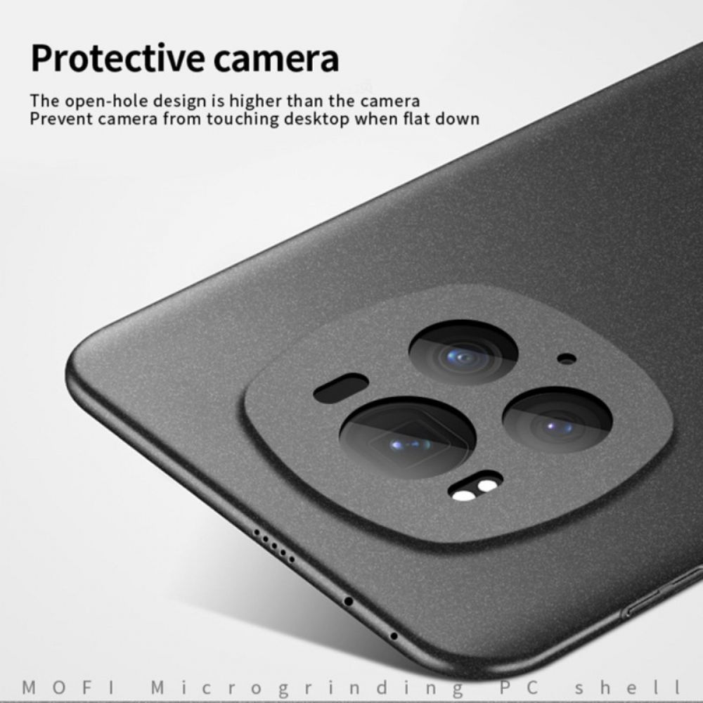 Hülle Honor Magic 6 Pro Shield Matte Series Mofi