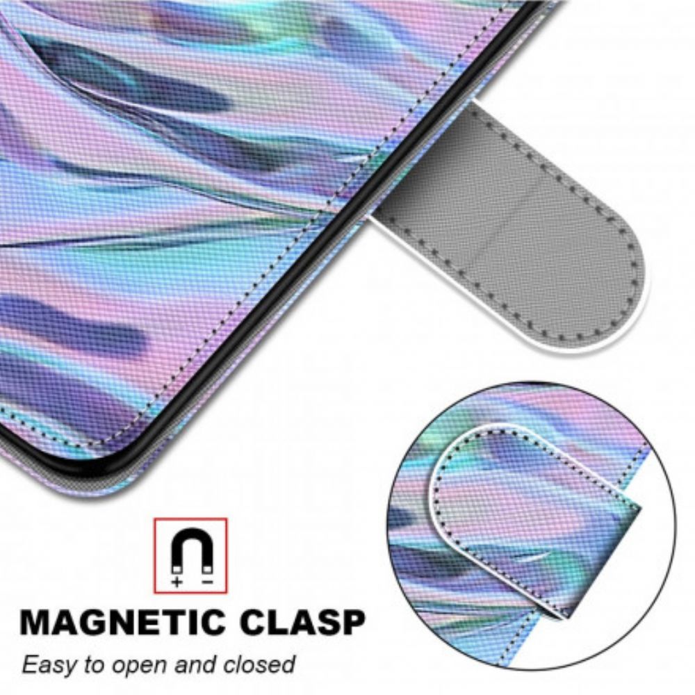 Flip Case Für Samsung Galaxy S21 Ultra 5G Wie Farbe