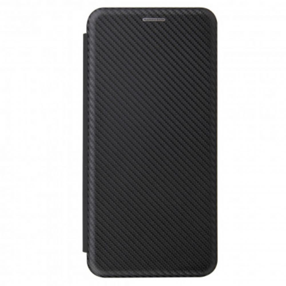 Schutzhülle Für Samsung Galaxy S21 Ultra 5G Flip Case Kohlefaser