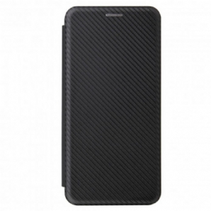 Schutzhülle Für Samsung Galaxy S21 Ultra 5G Flip Case Kohlefaser