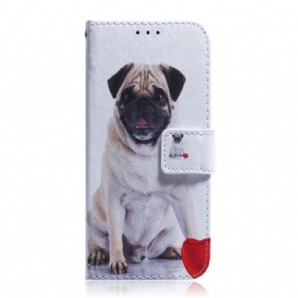 Flip Case Für Samsung Galaxy A13 5G Mops