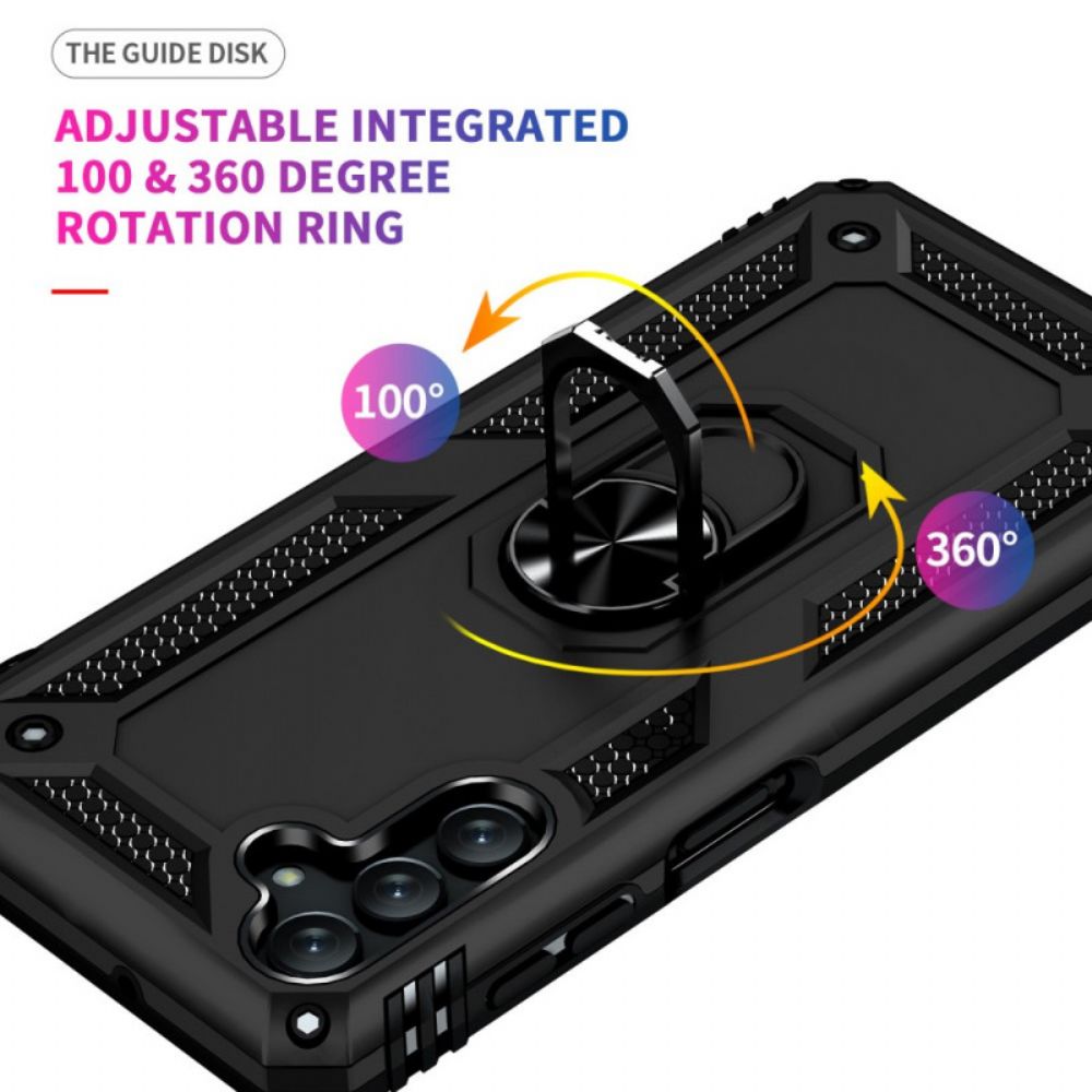 Handyhülle Für Samsung Galaxy A13 5G Premium-ring