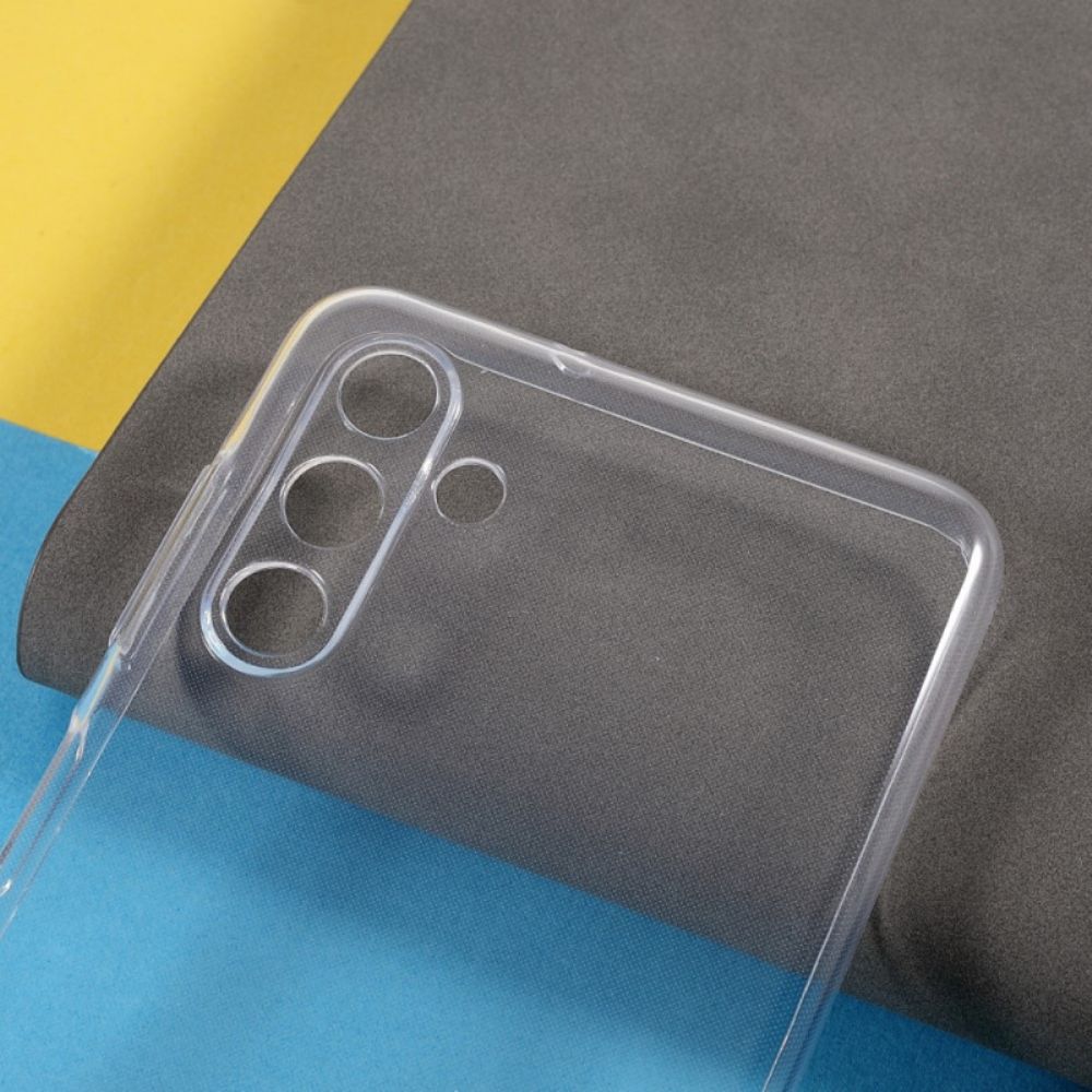 Hülle Für Samsung Galaxy A13 5G Einfach Transparent