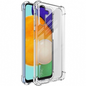 Hülle Für Samsung Galaxy A13 5G Imak Transparent