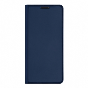 Schutzhülle Für Samsung Galaxy A13 5G Flip Case Dux Ducis Pro-skin