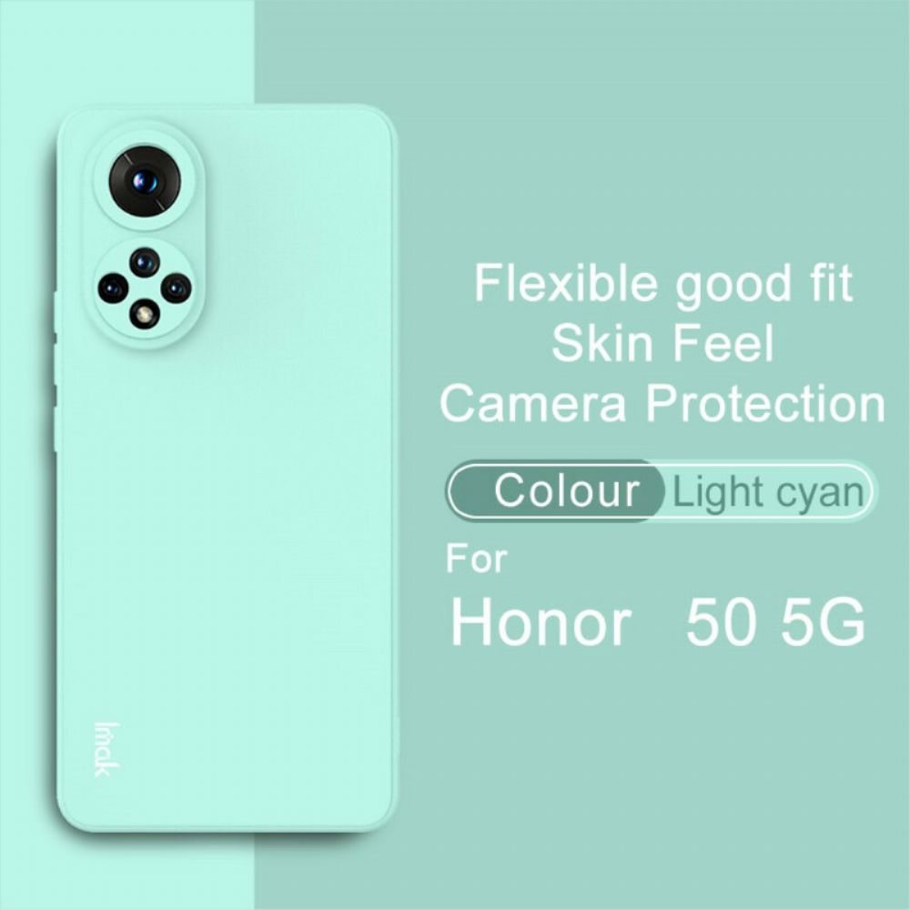 Hülle Für Huawei Nova 9 / Honor 50 Imak Uc-4-serie