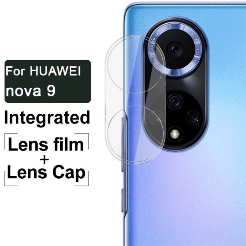 Schutzscheibe Aus Gehärtetem Glas Für Honor 50 / Huawei Nova 9 Imak