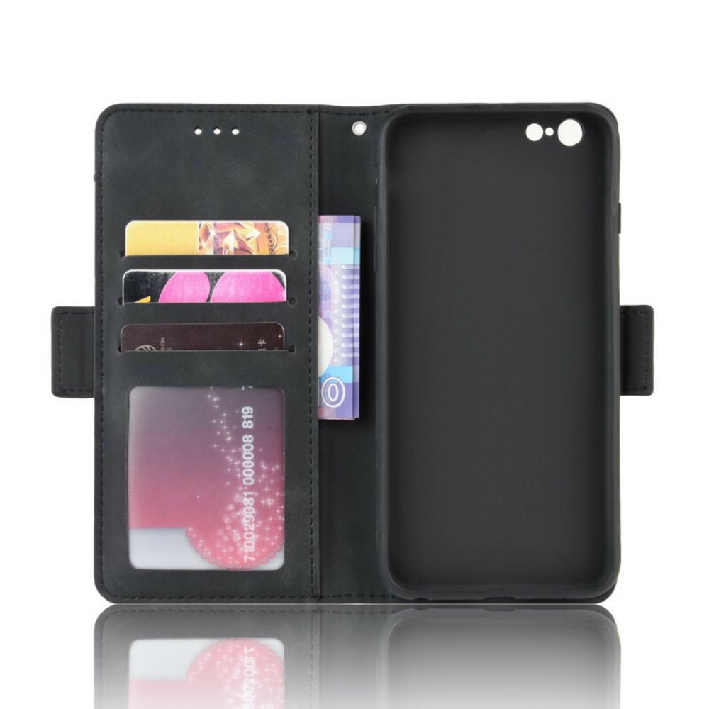 Flip Case Für iPhone 6 / 6S Erstklassige Multi-karte