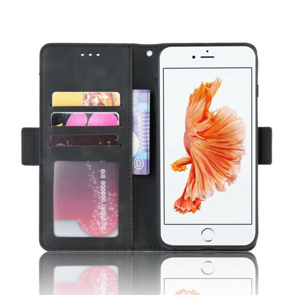 Flip Case Für iPhone 6 / 6S Erstklassige Multi-karte