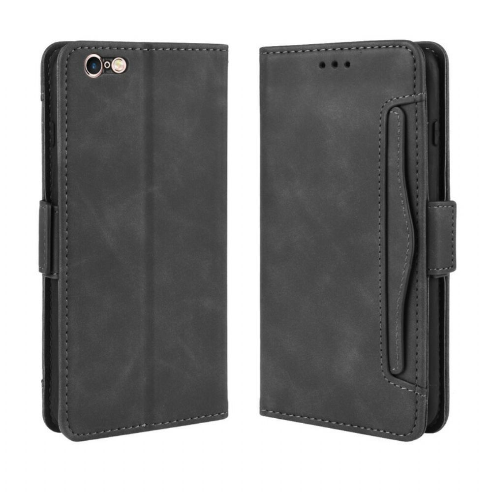 Flip Case Für iPhone 6 / 6S Erstklassige Multi-karte