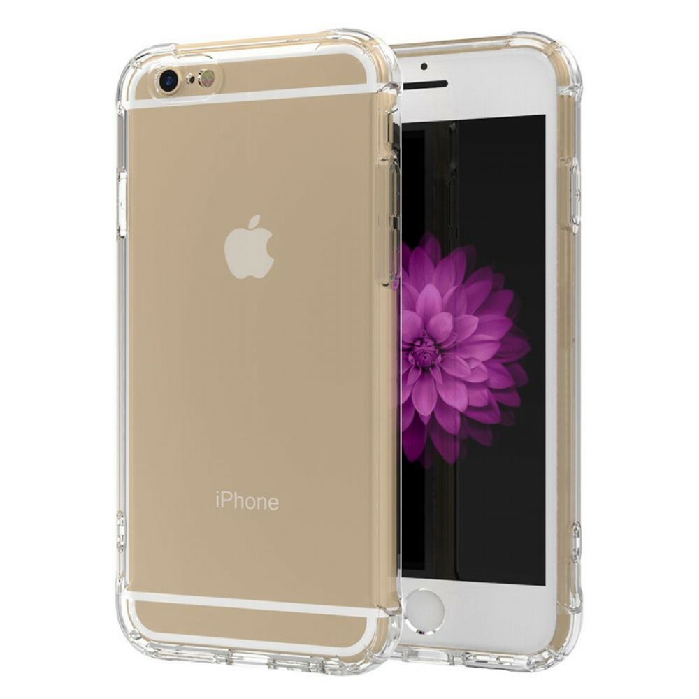 Handyhülle Für iPhone 6 / 6S Transparentes Leeu-design