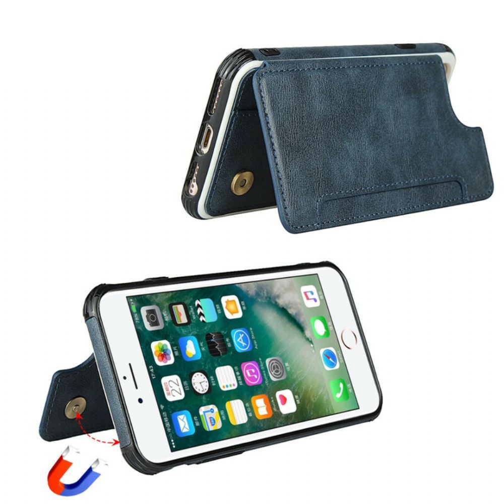 Hülle Für iPhone 6 / 6S Brieftasche Brieftasche Mehr