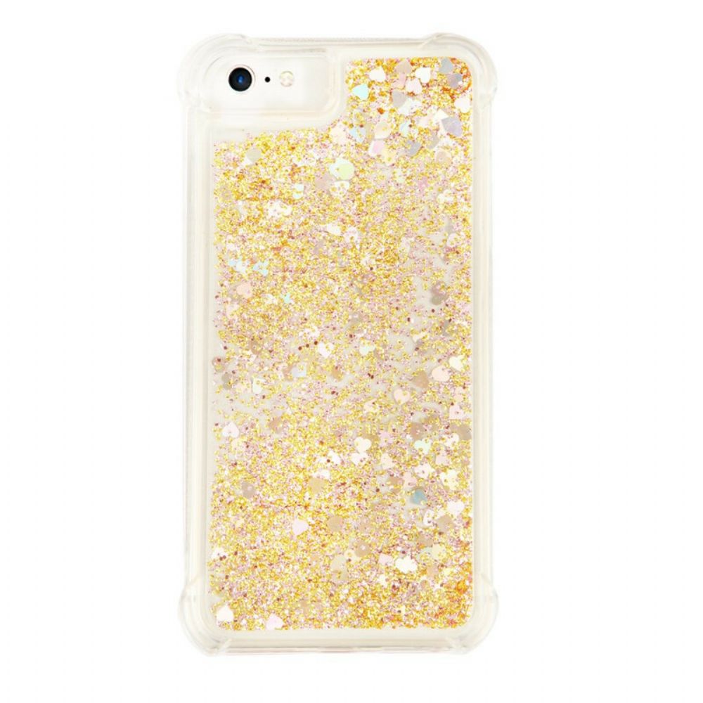 Hülle Für iPhone 6 / 6S Glitter Wollen