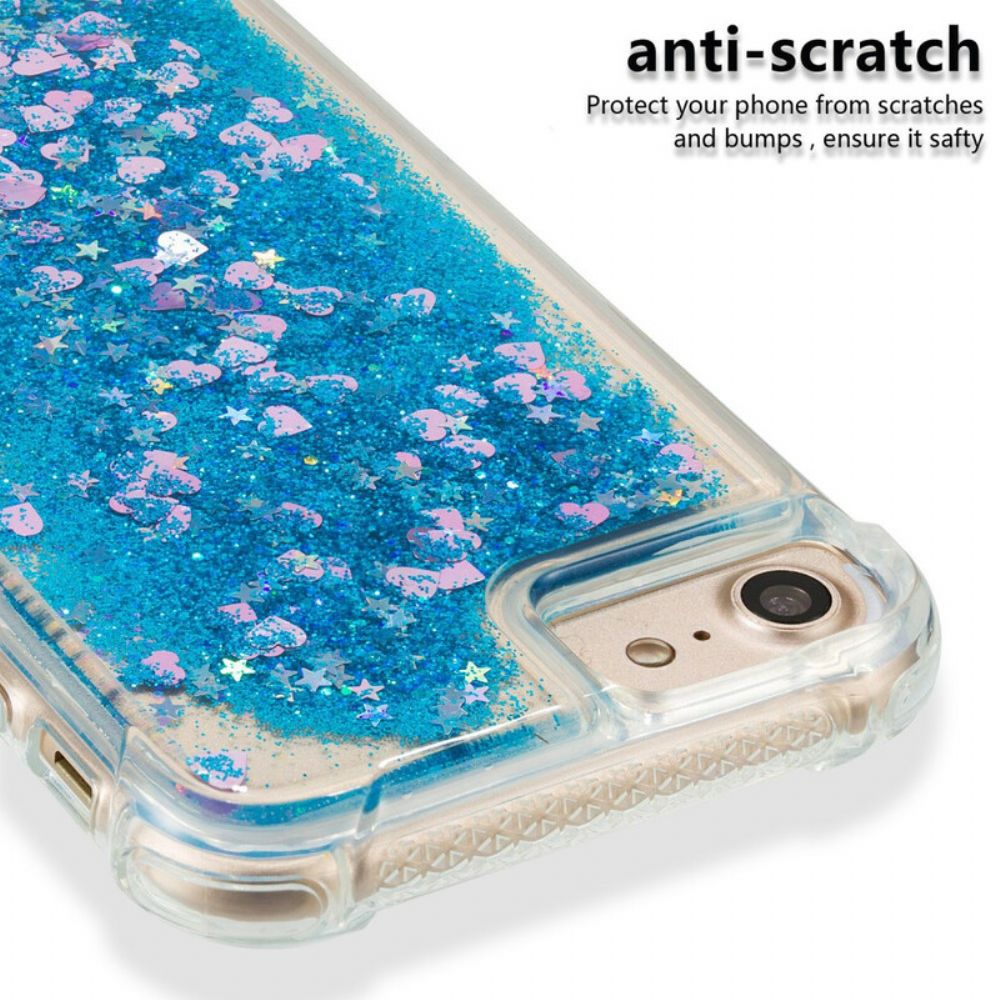 Hülle Für iPhone 6 / 6S Glitter Wollen