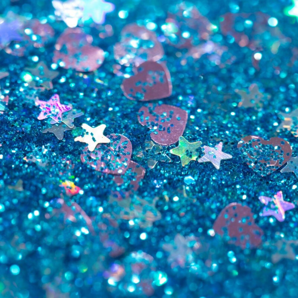 Hülle Für iPhone 6 / 6S Glitter Wollen