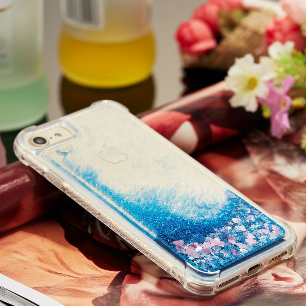 Hülle Für iPhone 6 / 6S Glitter Wollen