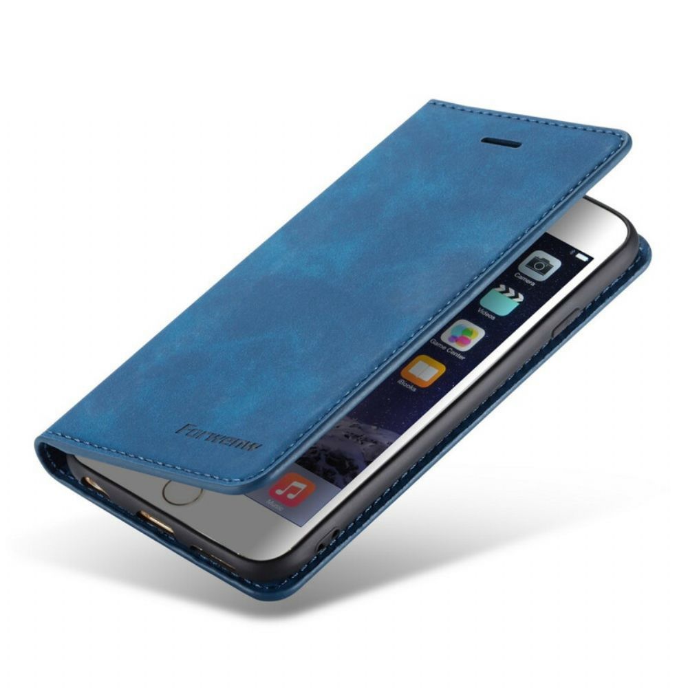 Schutzhülle Für iPhone 6 / 6S Flip Case Kunstleder Vorw