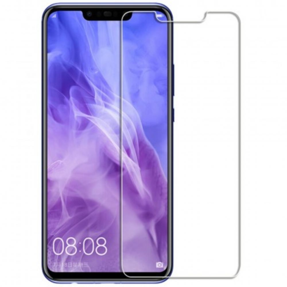 Schutz Aus Gehärtetem Glas Für Huawei P Smart Plus