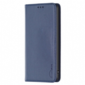 Flip Case Oneplus 12r Handyhülle Binfen-farbe