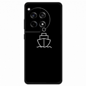 Hülle Oneplus 12r Handyhülle Kreuzfahrtschiff