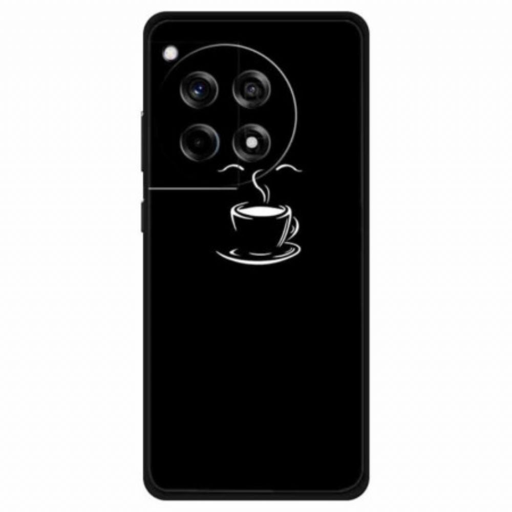 Hülle Oneplus 12r Kaffee