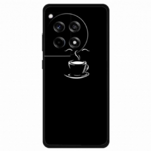 Hülle Oneplus 12r Kaffee