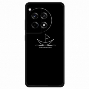 Hülle Oneplus 12r Segelboot