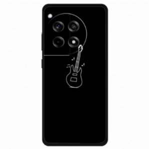 Hülle Oneplus 12r Violine