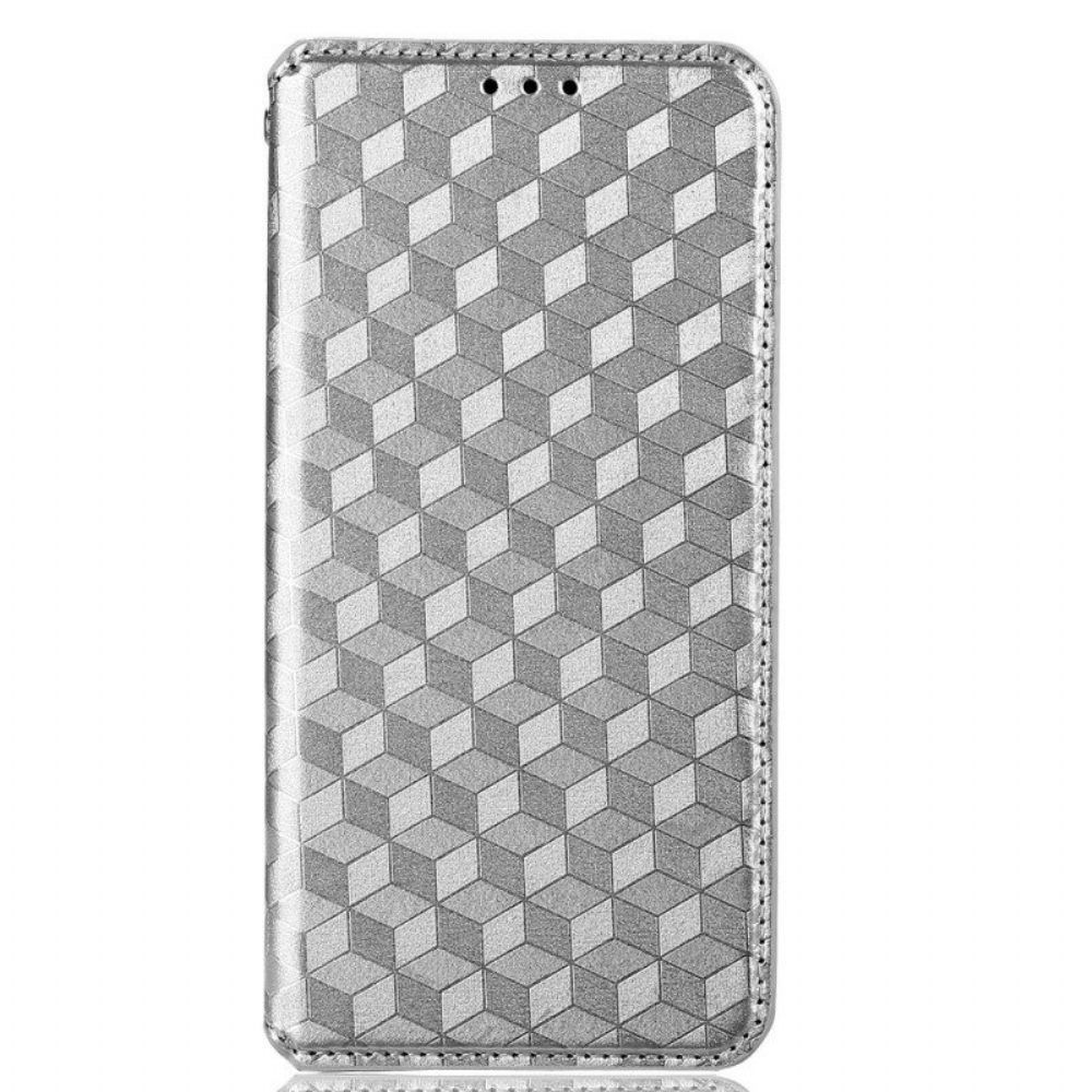 Schutzhülle Für Honor Magic 5 Lite Flip Case 3d-muster