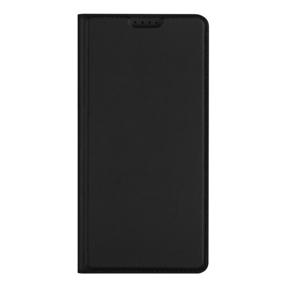 Schutzhülle Für Honor Magic 5 Lite Flip Case Skin Pro Dux Ducis