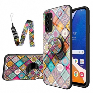 Hülle Für Samsung Galaxy A14 / A14 5G Patchwork